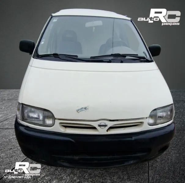 Nissan Vanette Cargo Van para peças - 1