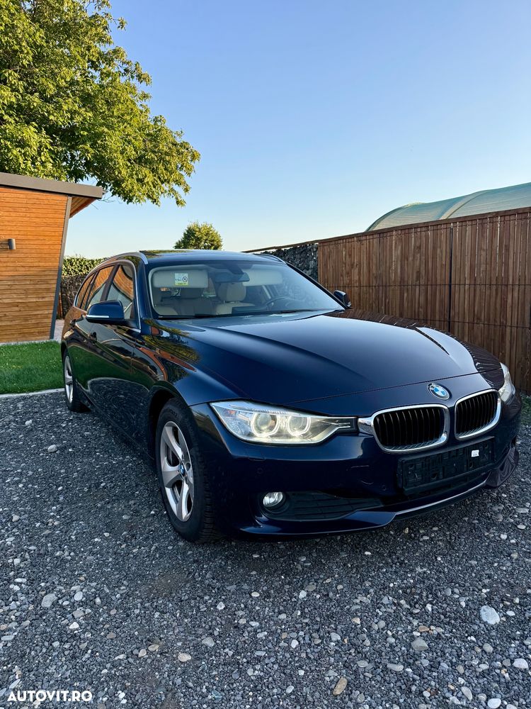 BMW Seria 3 - 4