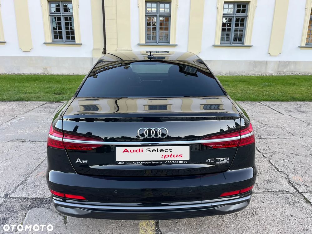 Audi A6 Limousine - 11