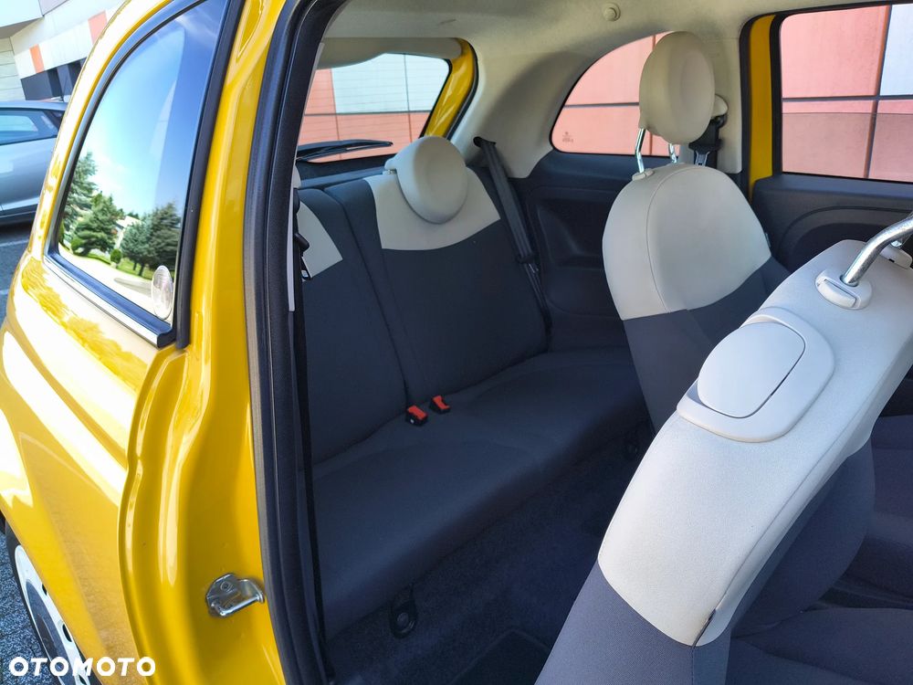 Fiat 500 1.2 Happy Birthday Edition - 20