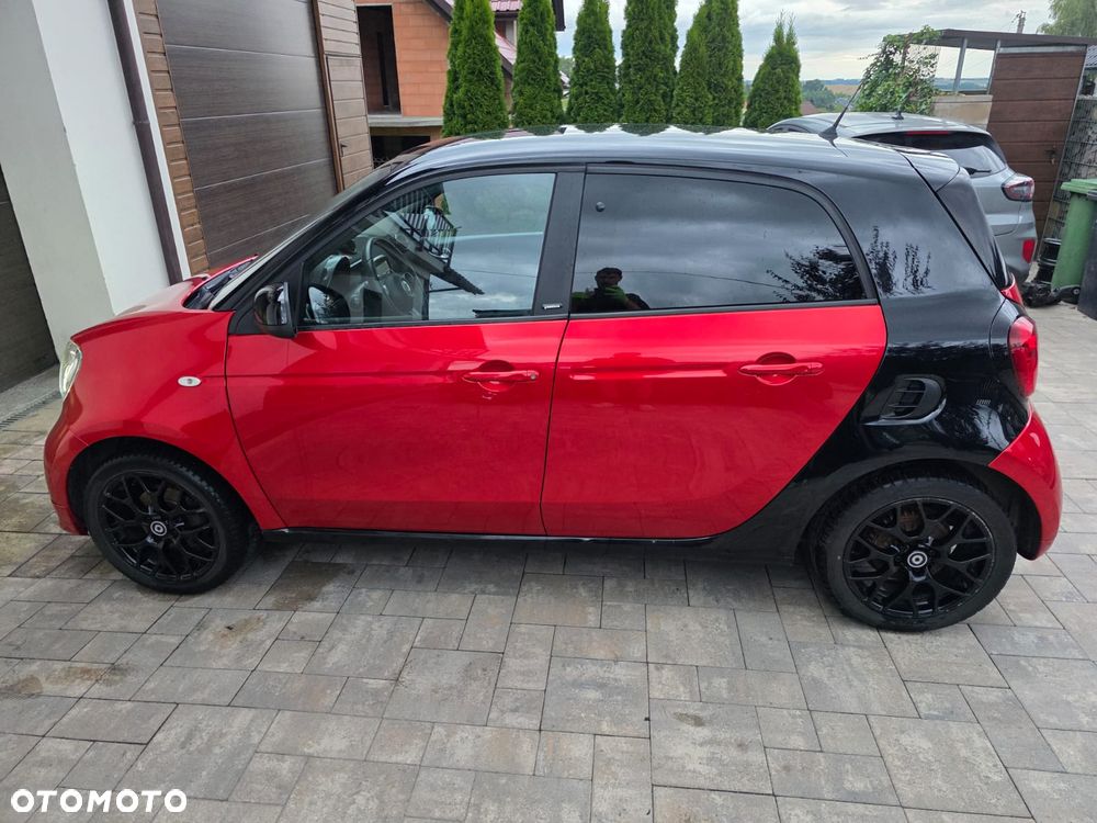 Smart Forfour twinamic Brabus Style - 3
