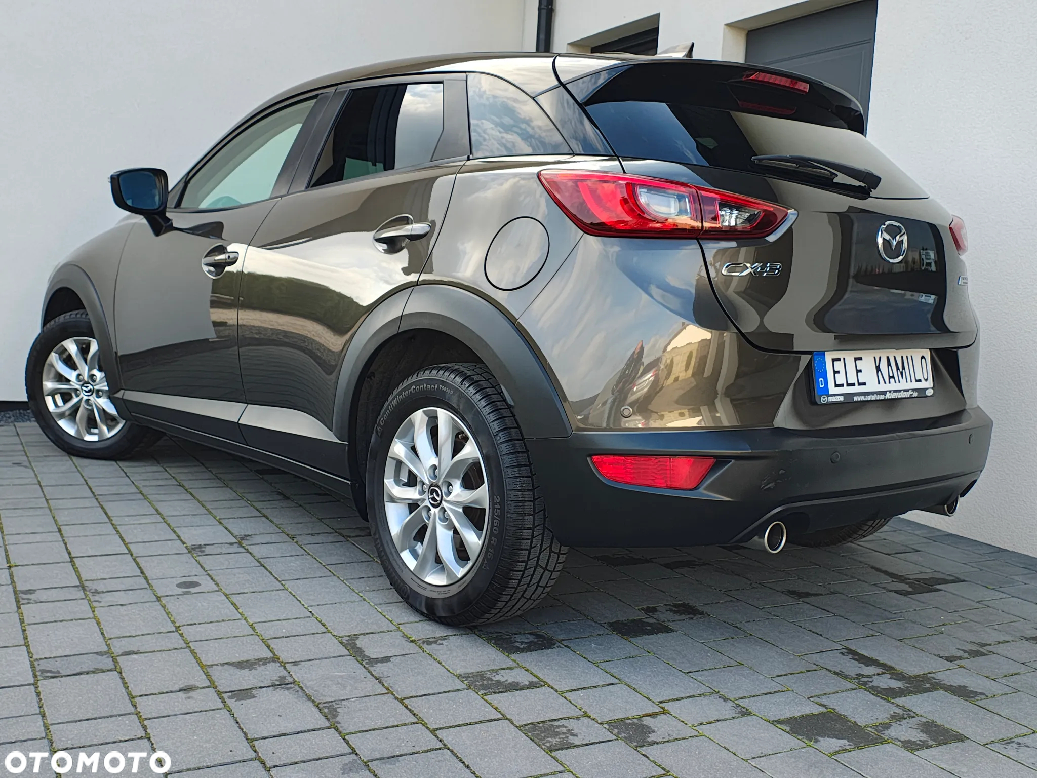 Mazda CX-3 - 33