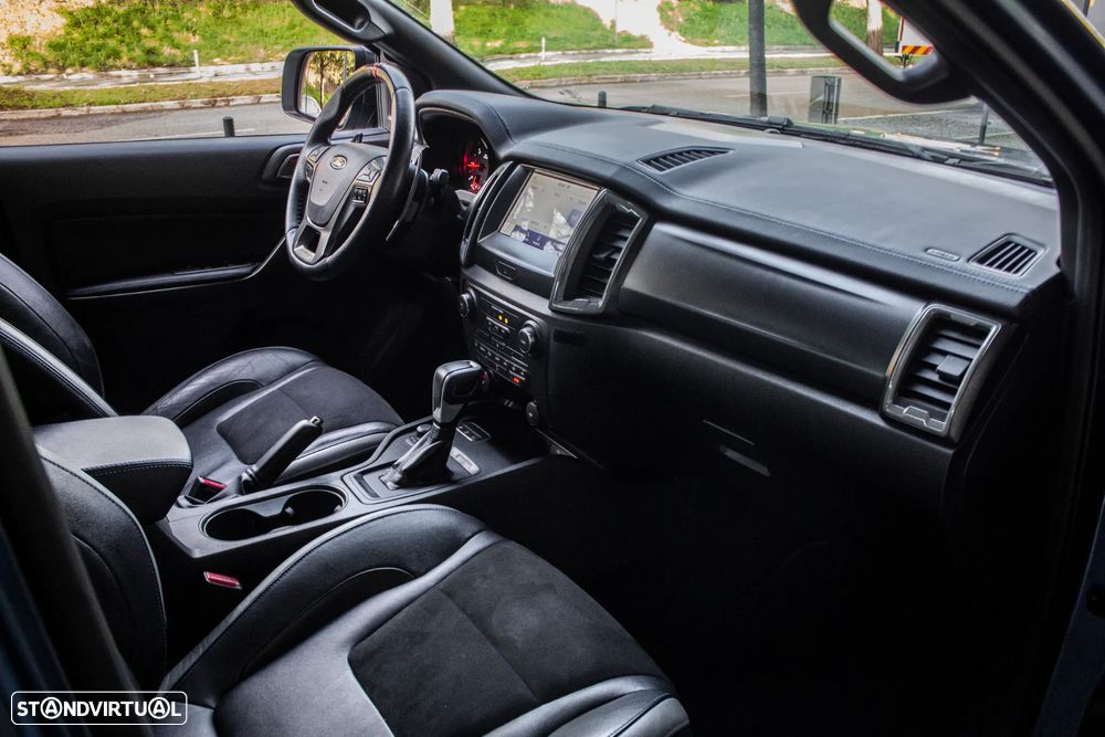 Ford Ranger 2.0 TDCi CD Raptor 4WD - 31