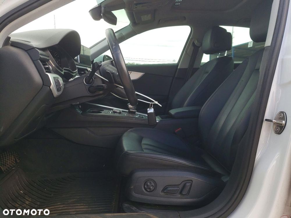 Audi A4 Limousine 2.0 TFSI quattro S tronic sport - 8