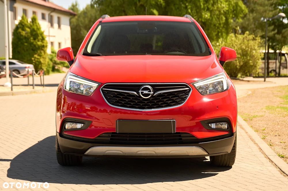 Opel Mokka X 1.6 CDTI Ultimate S&S - 3