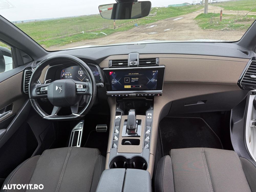 DS Automobiles DS 7 Crossback - 14
