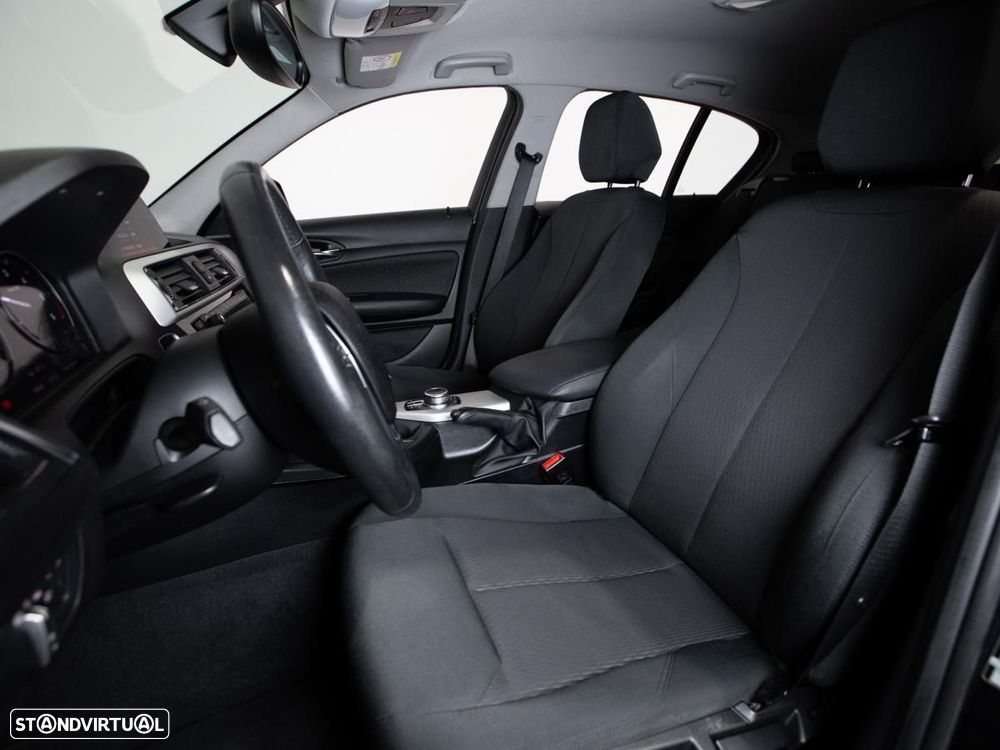 BMW 116 d Corporate Edition - 7