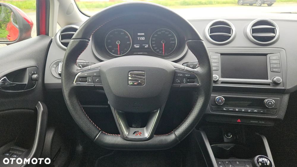 Seat Ibiza 1.0 TSI FR S&S - 30