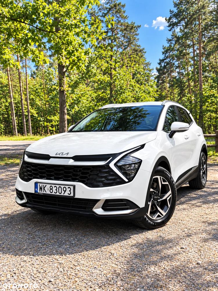 Kia Sportage 1.6 T-GDI M 2WD - 2