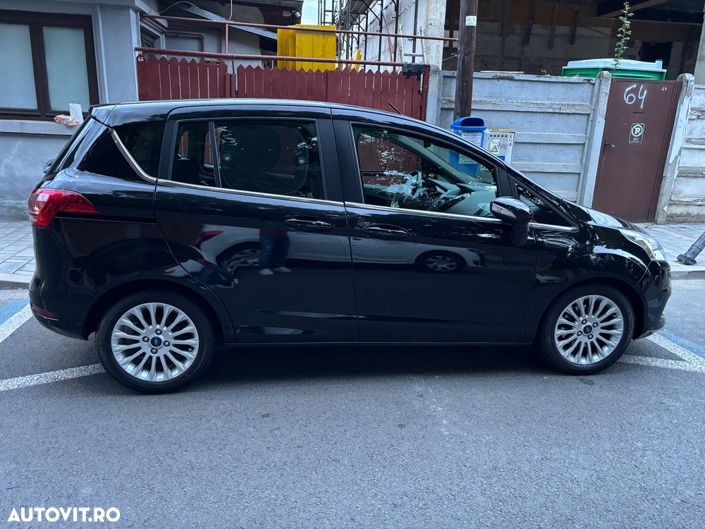 FORD B-MAX 2013 — imagine 3