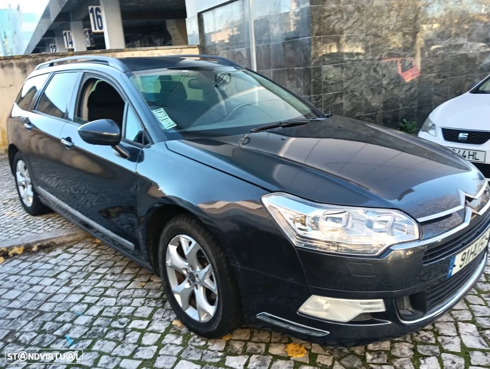 Citroën C5 Tourer 2.0 HDi Exclusive - 11
