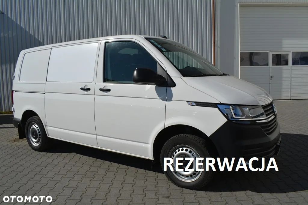 Volkswagen TRANSPORTER T6.1 IDEALNY - 1