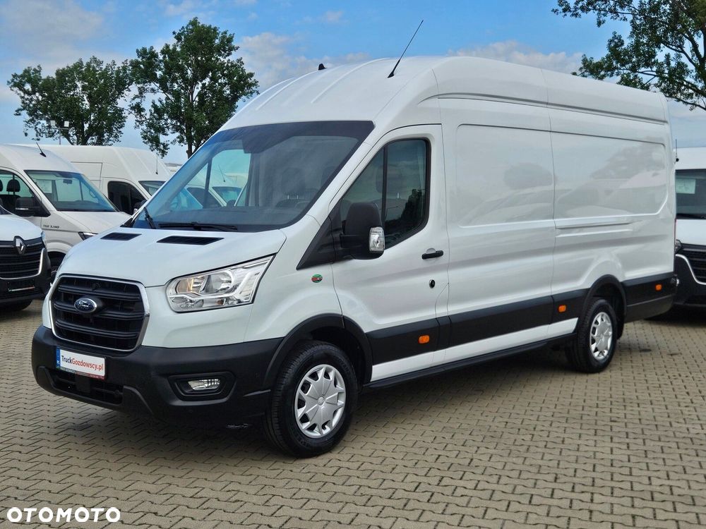 Ford transit L4H3 *62900zł NETTO* 2.0TdCi/131KM - 5