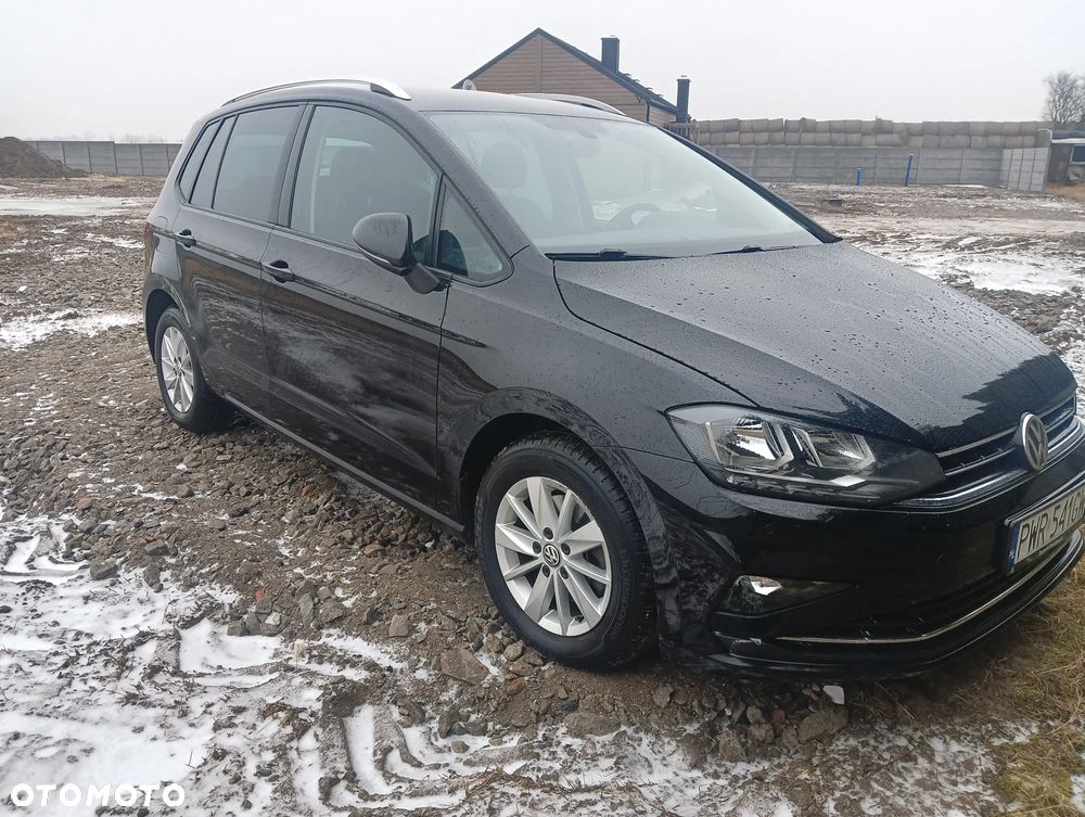 Volkswagen Golf Sportsvan - 3