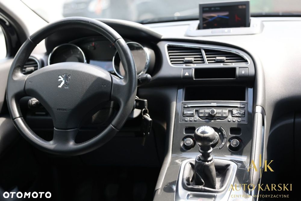 Peugeot 3008 - 20