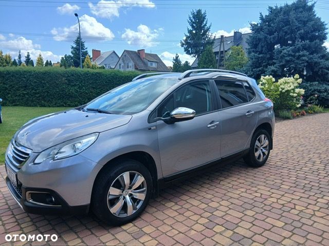 Peugeot 2008 1.2 Pure Tech Active EU6 - 10