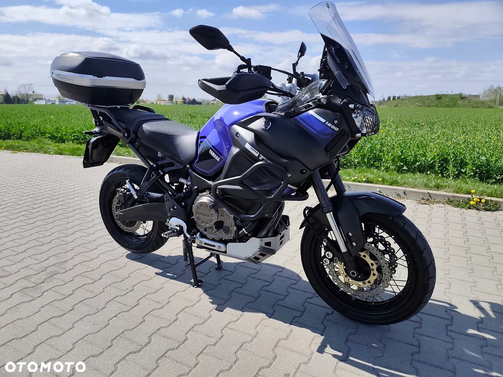 Yamaha Super Tenere - 1