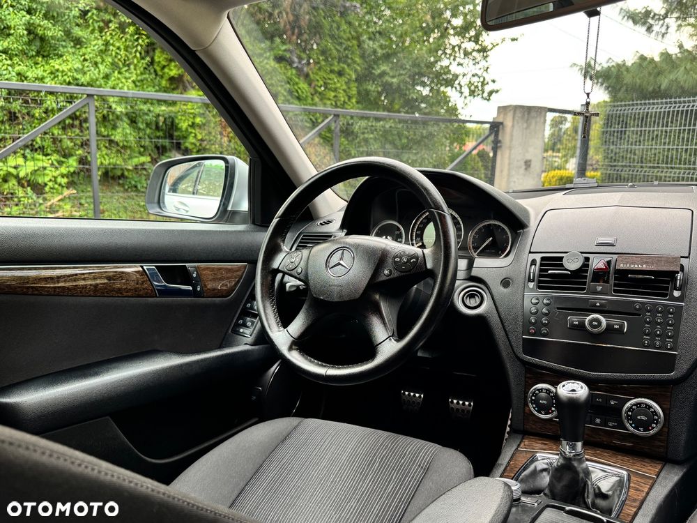 Mercedes-Benz Klasa C 200 Kompressor Elegance - 12