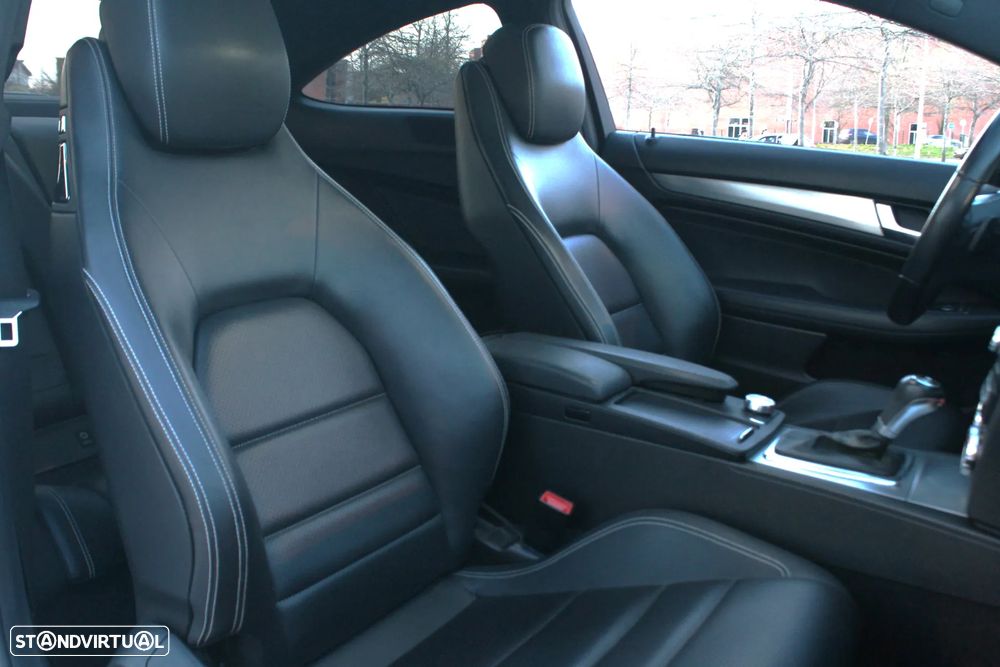 Mercedes-Benz C 220 CDI 7G-TRONIC Edition - 42