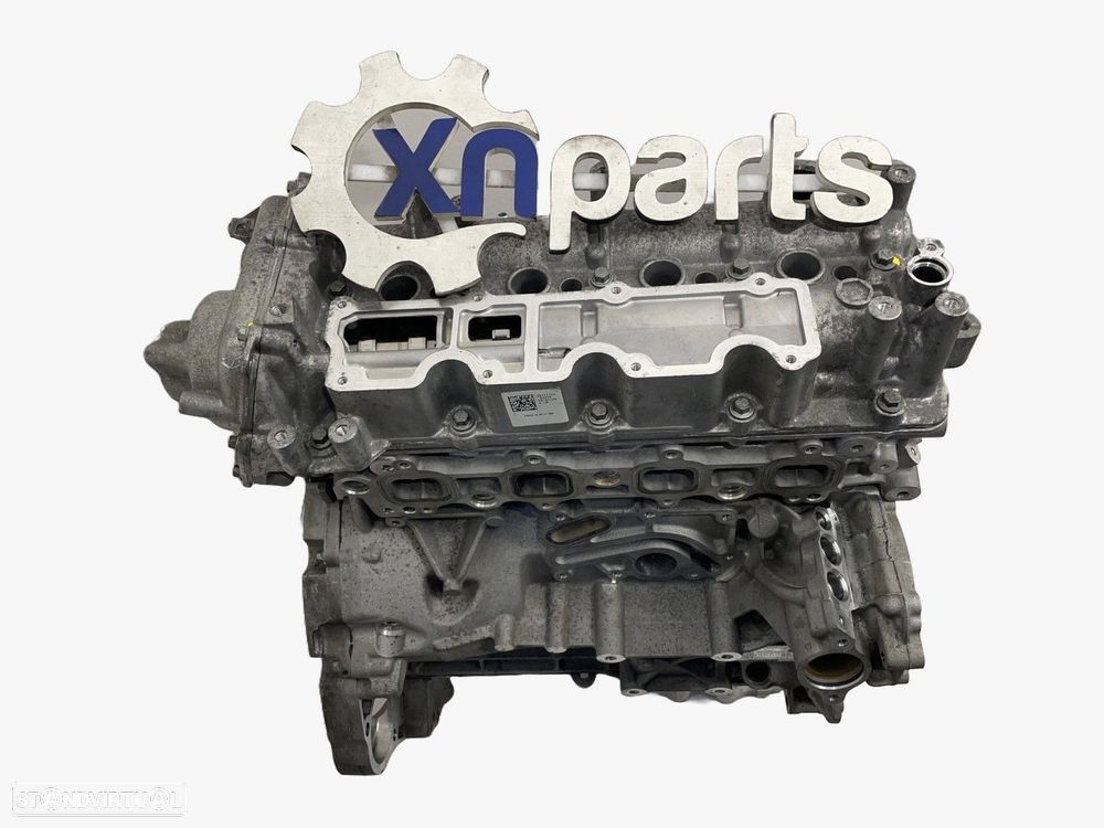 Motor Reconstruído LAND ROVER DISCOVERY V (L462) 2.0 D 4x4 REF. 204DTD - 1