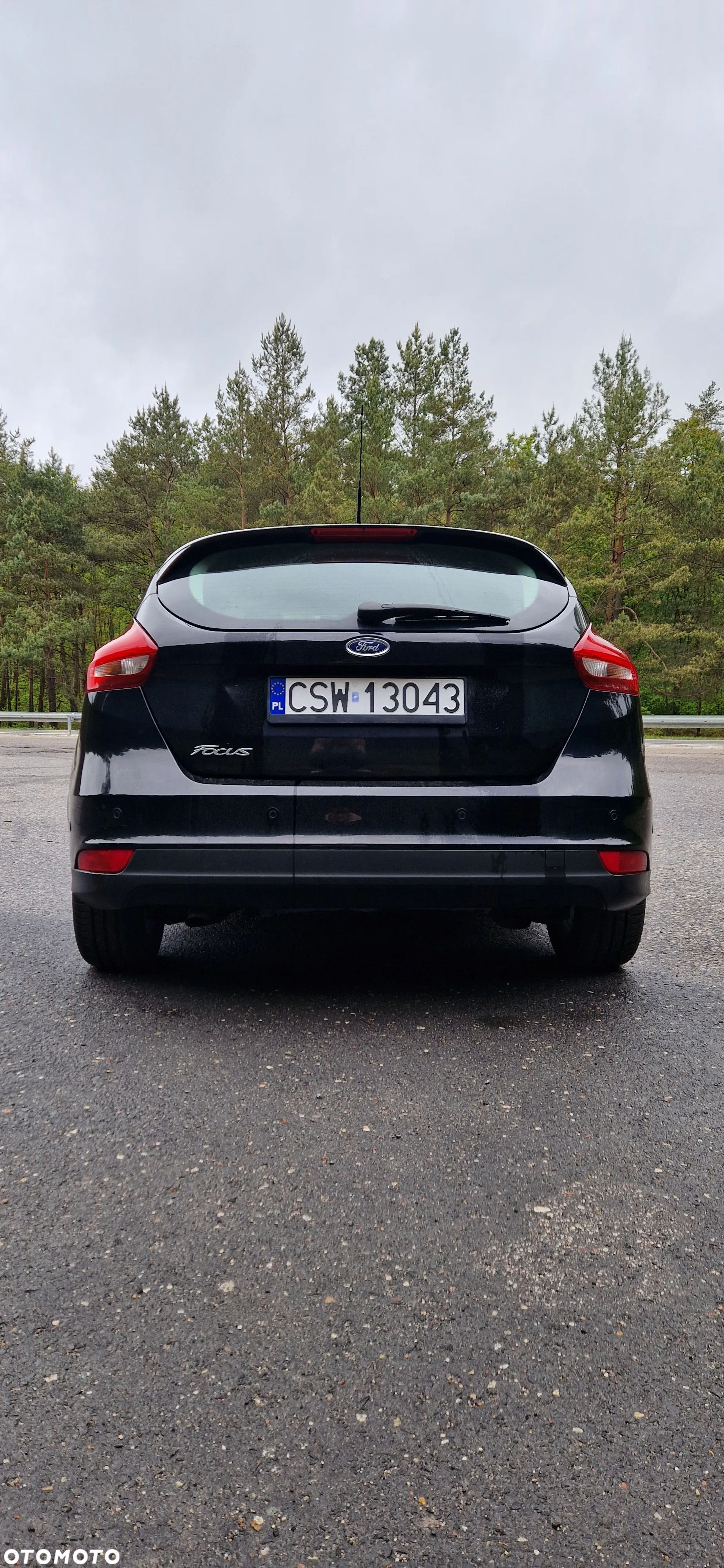 Ford Focus 1.5 TDCi Titanium - 3