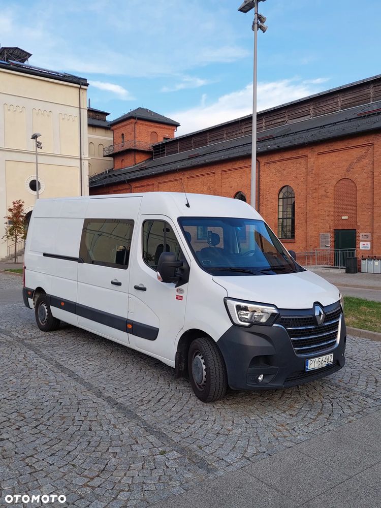 Renault Master - 2