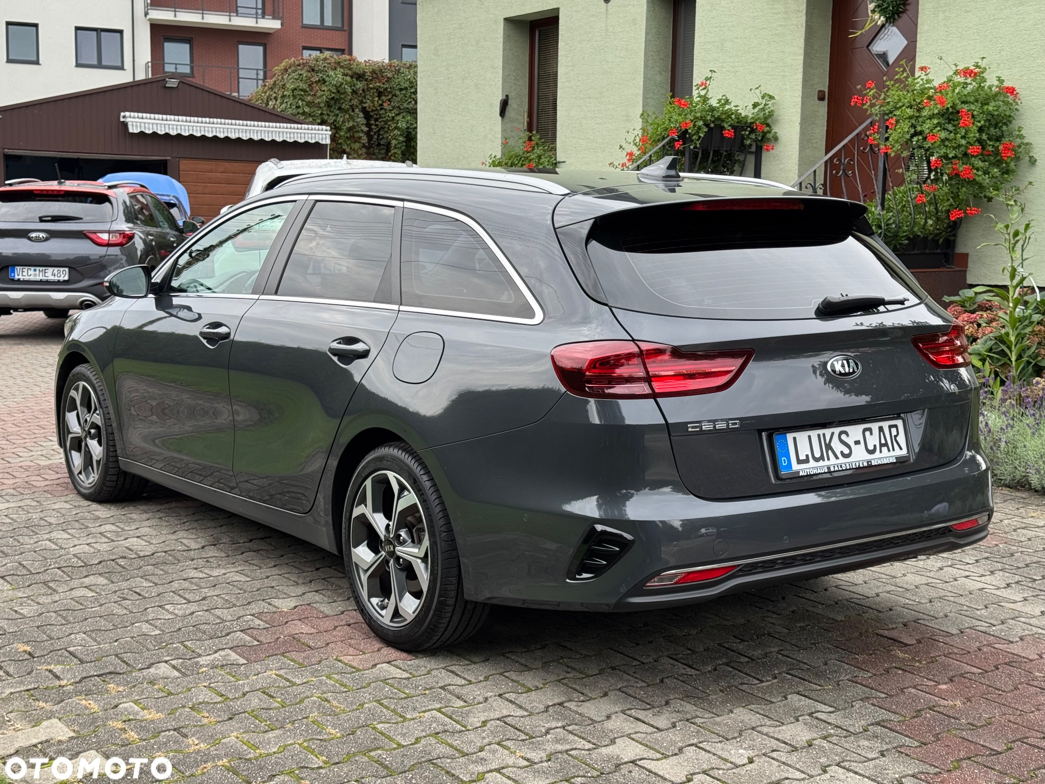 Kia Ceed SW 1.4 T-GDI OPF Platinum Edition - 3