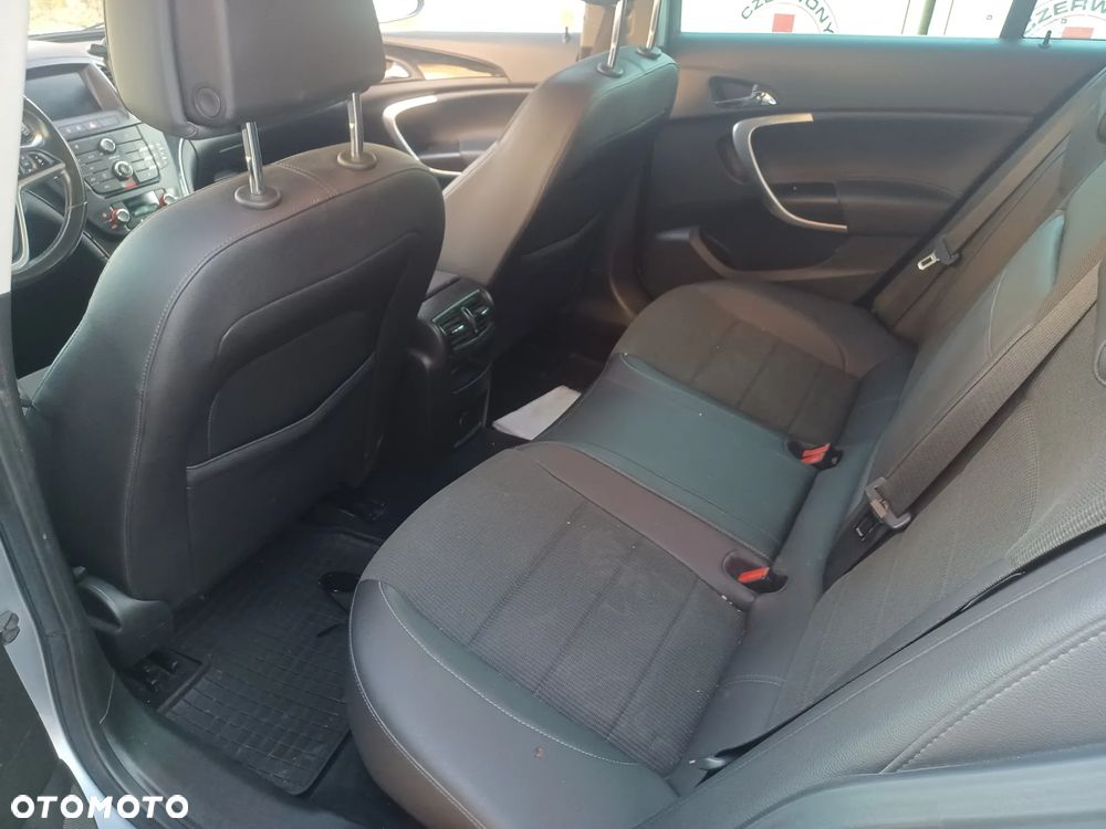 Opel Insignia 2.0 CDTI Sport - 14