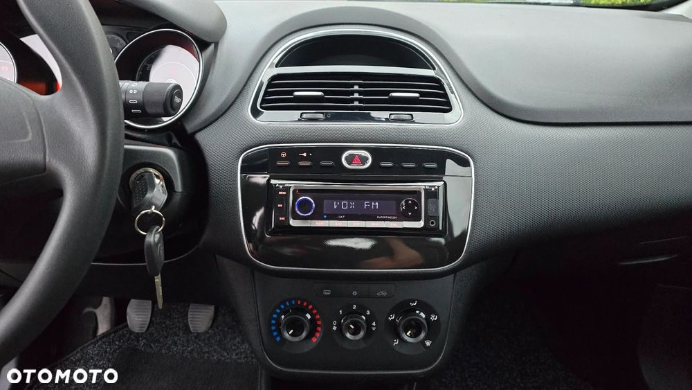 Fiat Punto Evo - 16