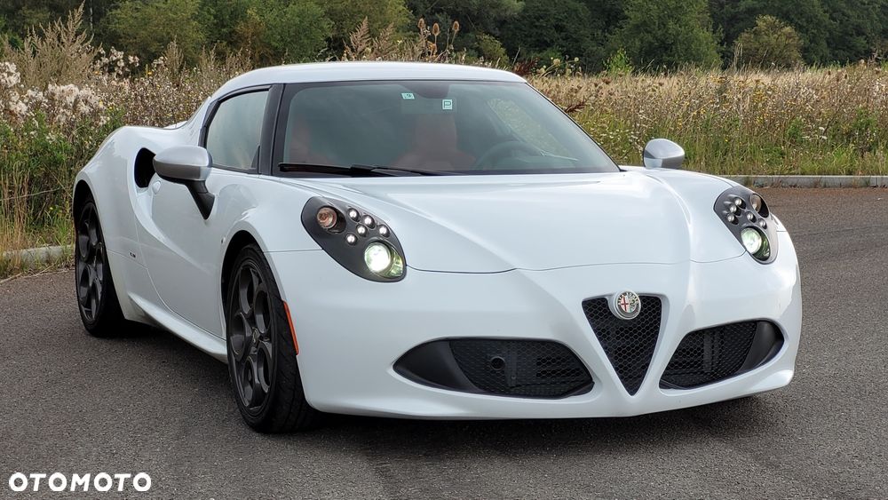 Alfa Romeo 4C 1750 TBi TCT - 3