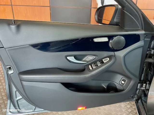 Mercedes-Benz C 300 de Edition - 21