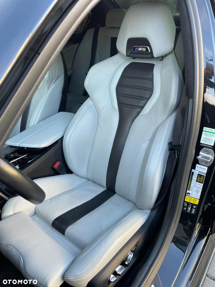 BMW M5 - 22