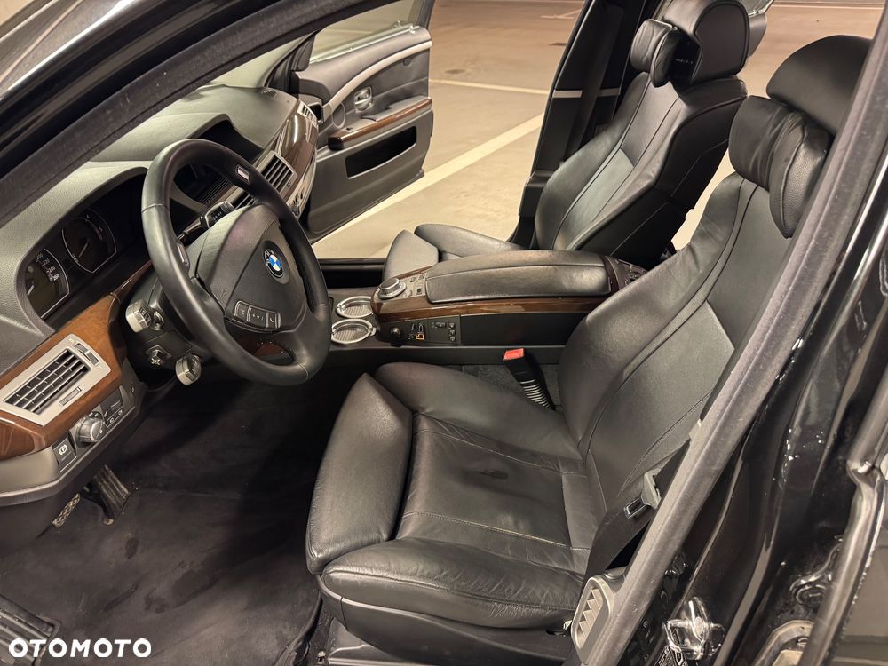 BMW Seria 7 730d - 13