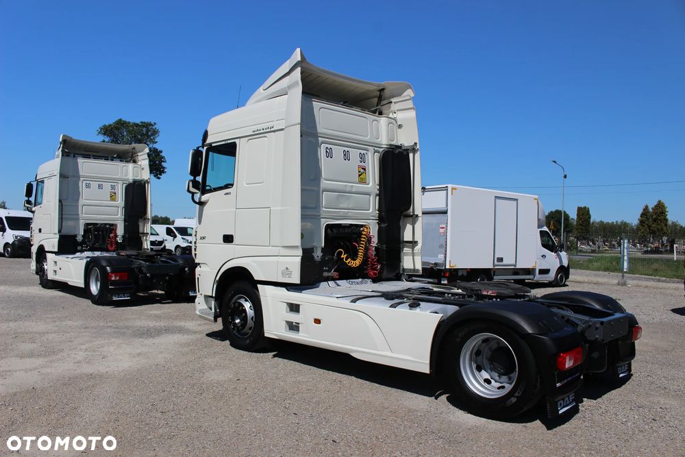 DAF XF 106.480  /KLIMA POSTOJOWA / PEŁNY SPOILER/ACC/**SERWIS FR **/ IDEALNY STAN / - 2