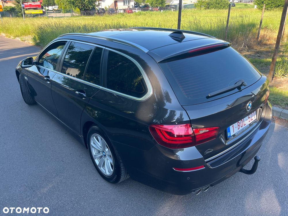 BMW Seria 5 520d - 12