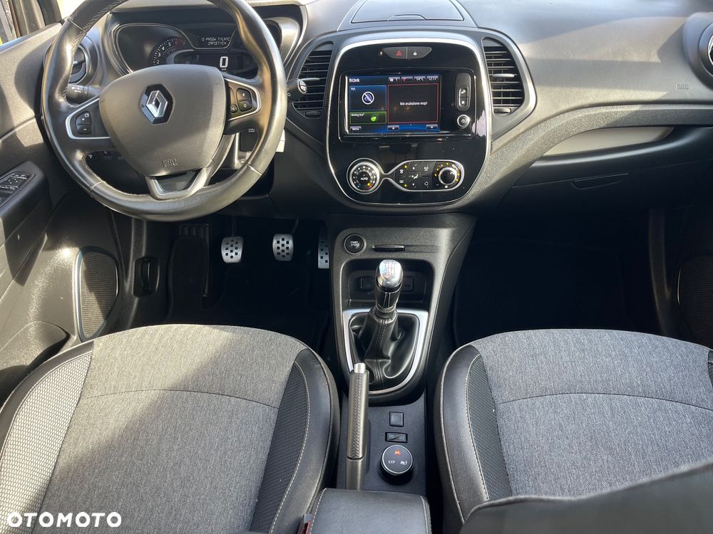 Renault Captur ENERGY TCe 120 Crossborder - 7