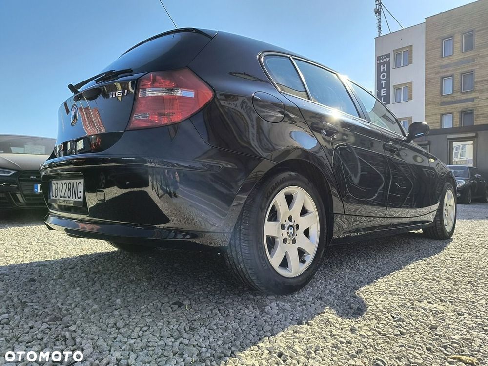 BMW Seria 1 116i Edition Lifestyle - 38