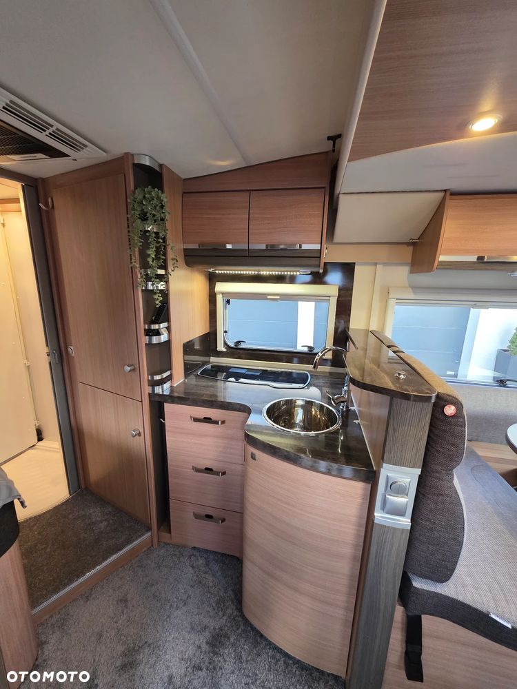 Fiat Ducato KNAUS SKY WAVE 650MF - 7