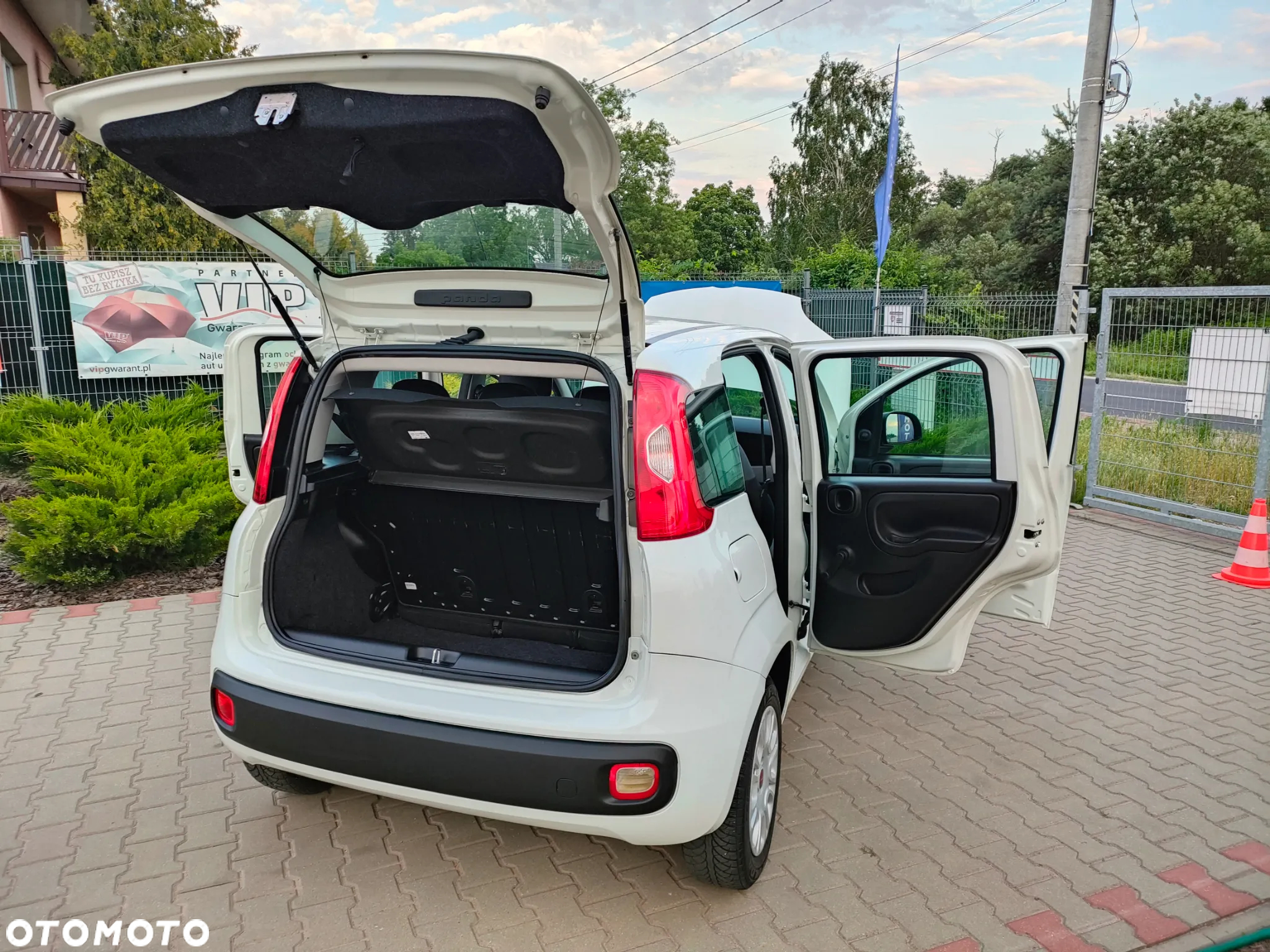 Fiat Panda 1.2 Easy - 29
