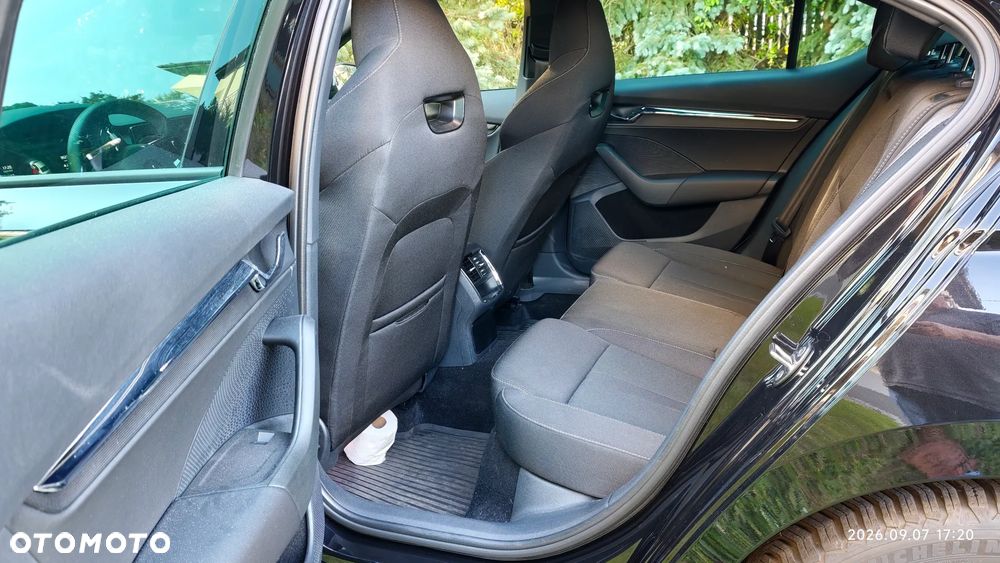 Skoda Octavia 1.5 TSI e-Tec Style DSG - 8
