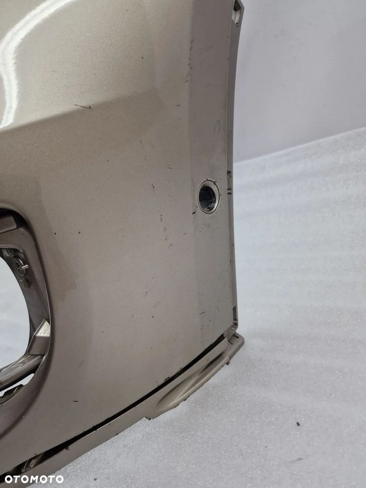 VW TIGUAN I LIFT 5N0 11- ZDERZAK PRZEDNI PRZÓD NA SPRYSKI + 6X PDC , NR 5N0807221K , NR AUKCJI NZ1237 - 17