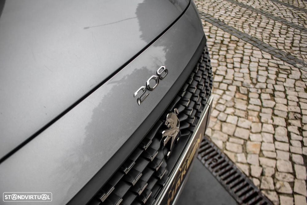 Peugeot 208 1.2 PureTech Active - 7