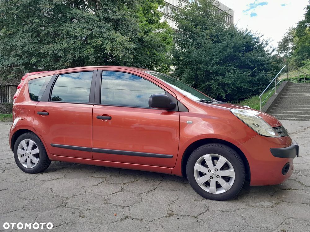 Nissan Note 1.4 Visia AC/CD - 6