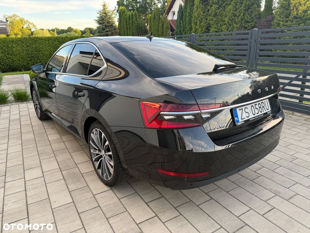 Skoda Superb 2.0 TDI SCR Style DSG - 9