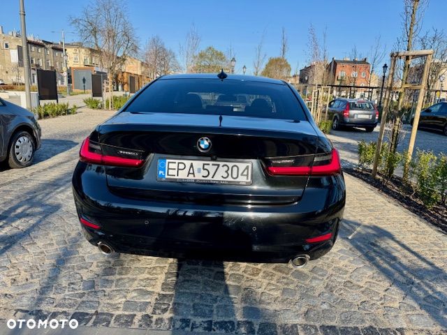 BMW Seria 3 320e Advantage sport - 8