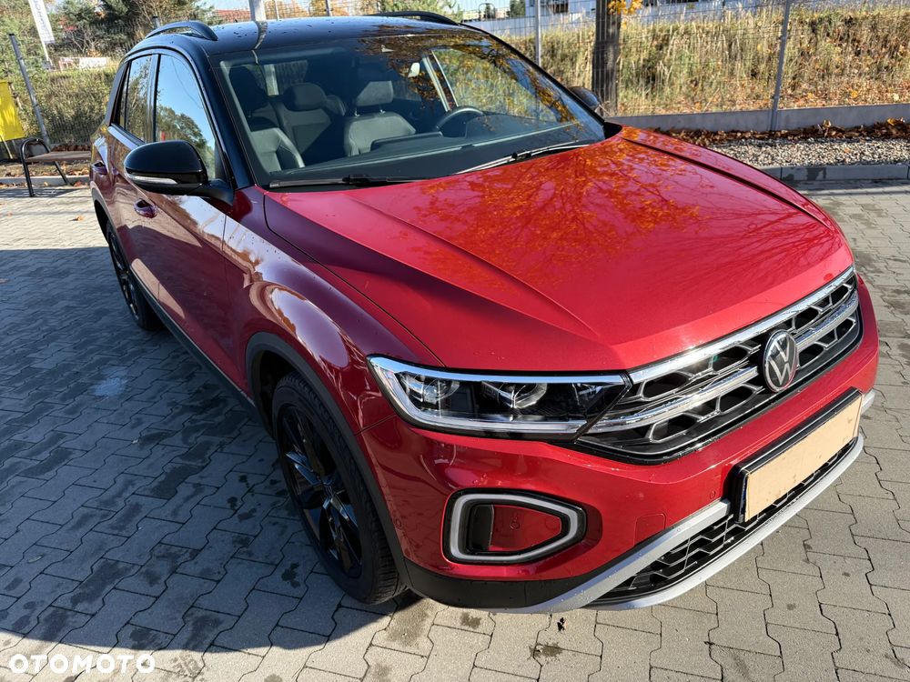 Volkswagen T-Roc 1.5 TSI Style DSG - 4
