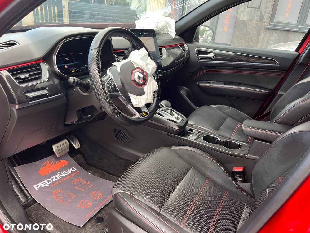 Renault Arkana E-TECH 145 R.S.LINE - 7