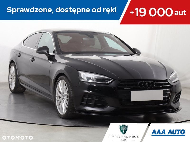 Audi A5 Sportback - 2