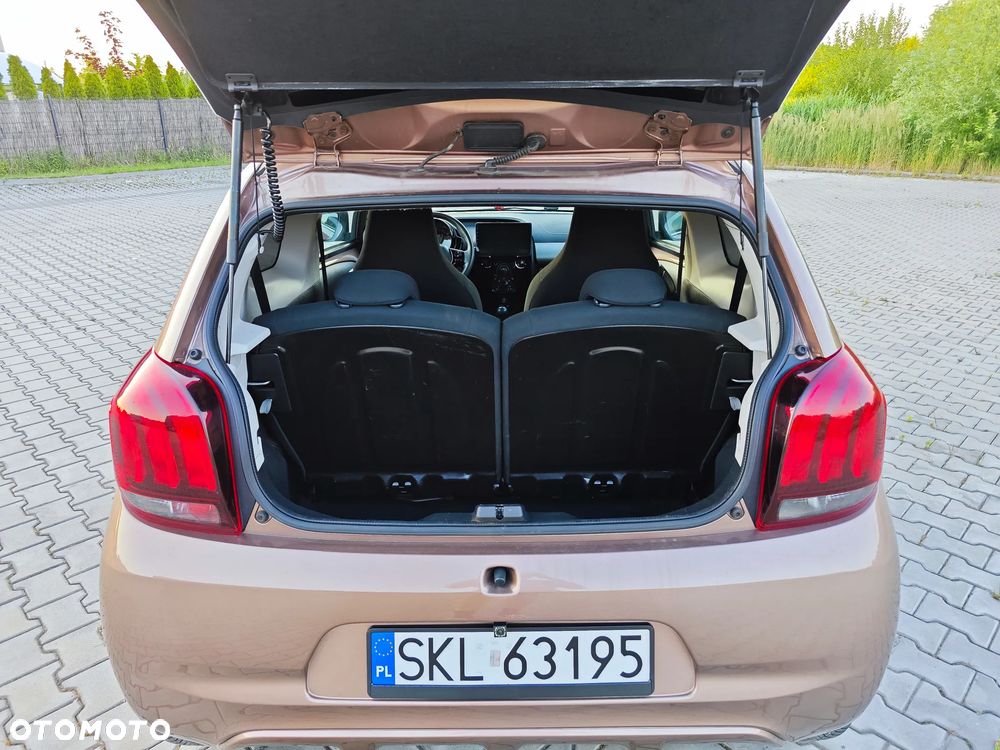 Peugeot 108 VTI 68 STOP&START Top Active - 13