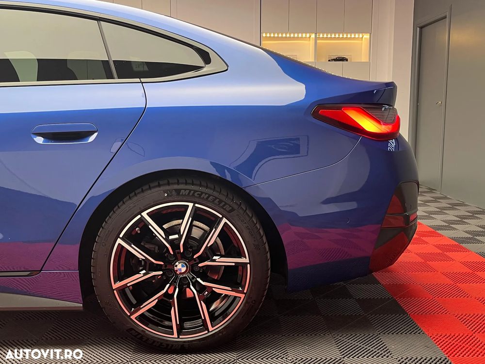 BMW Seria 4 420d xDrive Gran Coupe M Sport - 8
